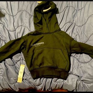 Brand new kids hoodie size xxs 2/3